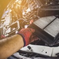 The Importance of Regularly Checking and Replacing Your Car's Air Filter for Optimal Protection