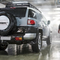 Car Protection Plans That Incorporate Routine Car Wash Care