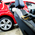 Effective Strategies to Safeguard Your Car's Upholstery from Stains and Spills