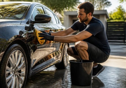 Simple Car Protection Habits That Help Keep Your Vehicle Looking Its Best