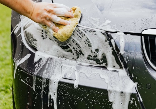 Car Protection Plans That Incorporate Routine Car Wash Care
