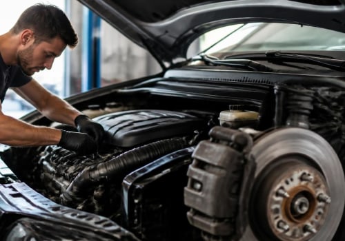 How Proper Maintenance Can Protect Your Car’s Engine, Tires, and Braking System