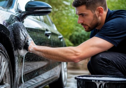 How Car Wash Maintenance Can Help Extend the Life of Your Vehicle’s Finish
